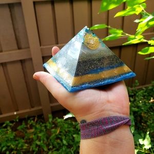 Orgone pyramid